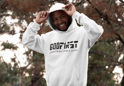 GOD FIRST Collection