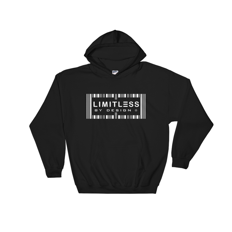 Limitless By Design Hoodie