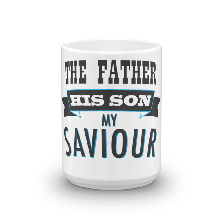 The Father Gift Mug