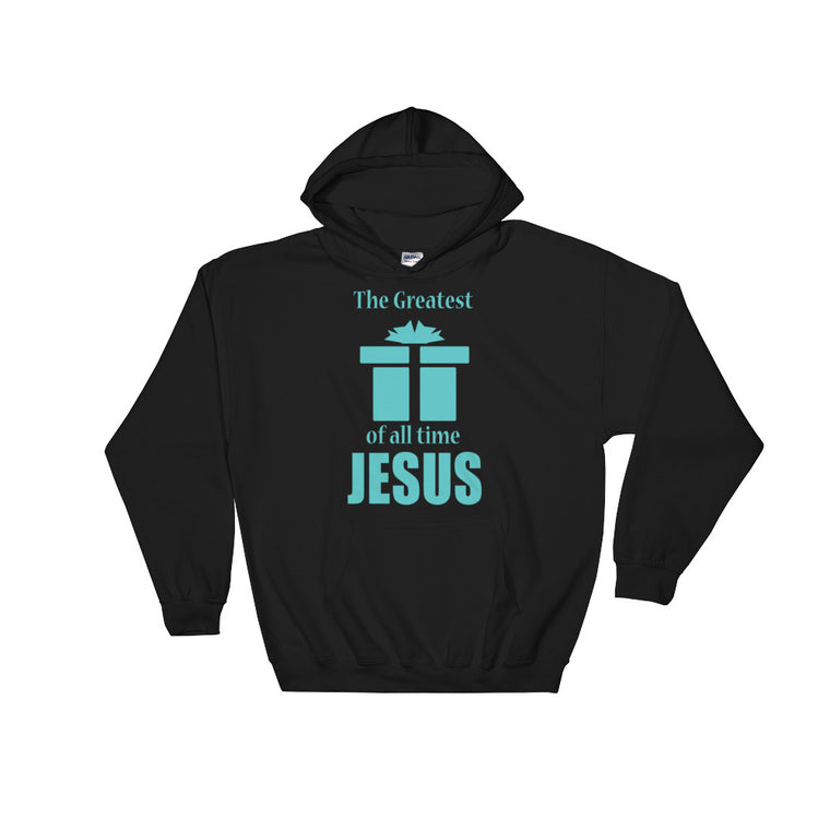 The Greatest Gift Hoodie