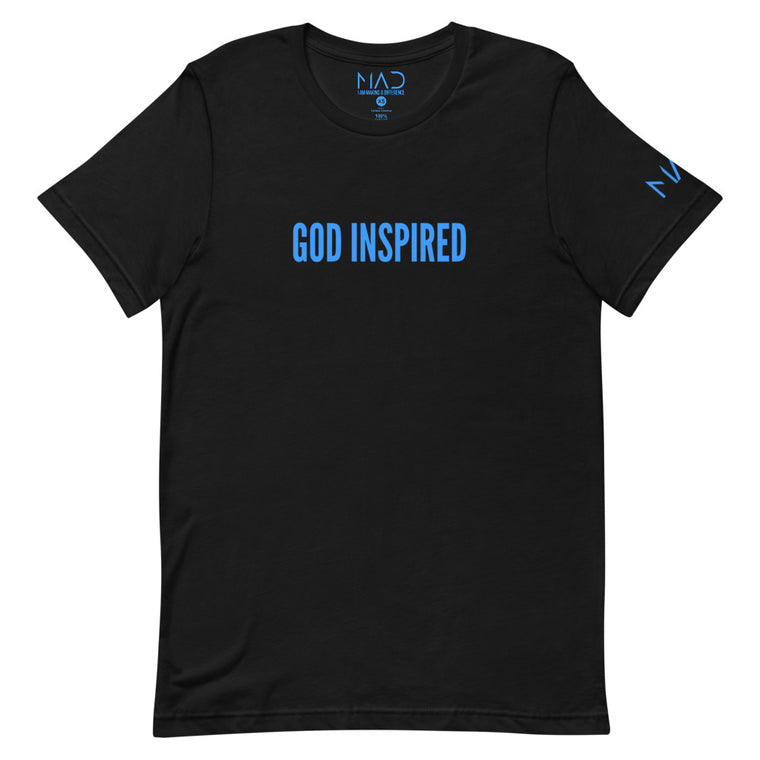 God Inspired Unisex T-Shirt